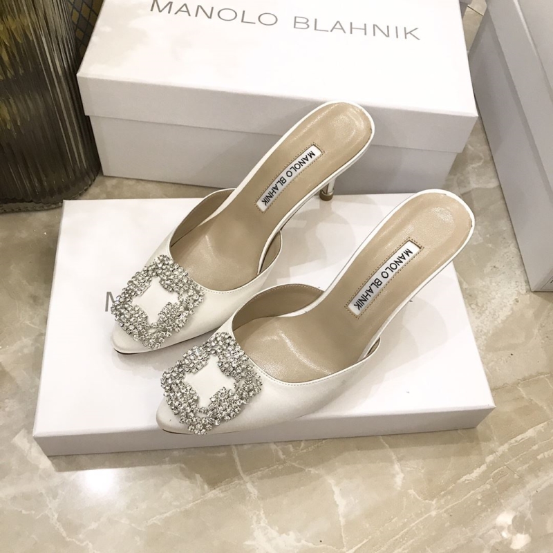 Manolo Blahnik High Heels